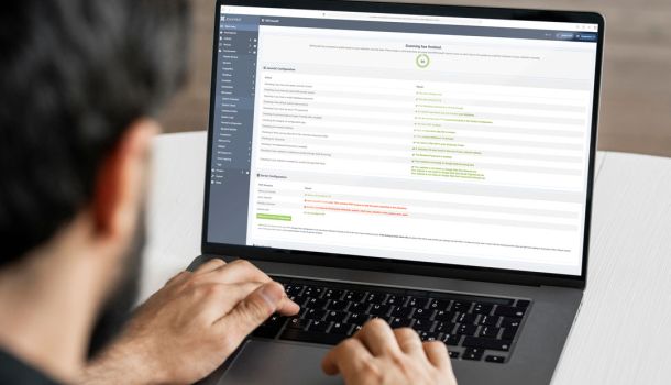 Joomla sikkerhedsoptimering