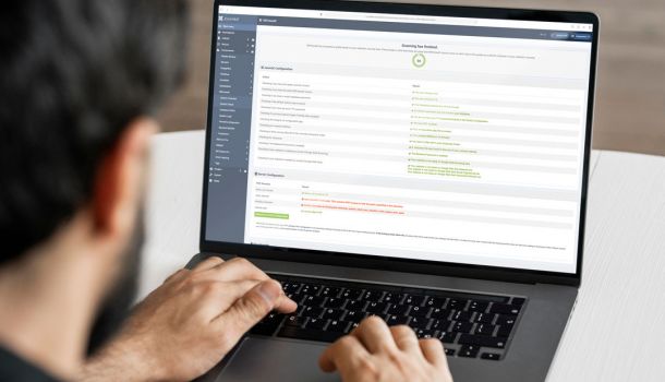 Joomla sikkerhedsoptimering